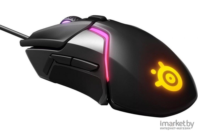 Мышь SteelSeries Rival 600