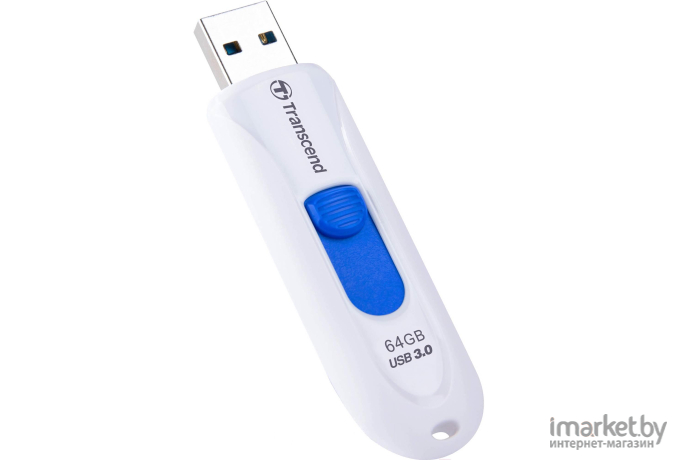 USB Flash Transcend JetFlash 790 64GB (TS64GJF790W)