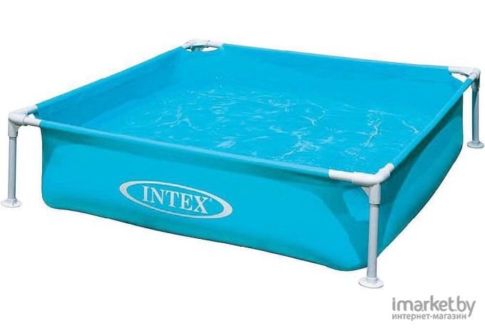 Каркасный бассейн Intex Mini Frame 122x30 (57172)