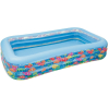 Надувной бассейн Intex Swim Center Tropical Reef 305x183x56 (58485)