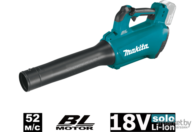 Воздуходувка Makita DUB184Z (без АКБ, без ЗУ)