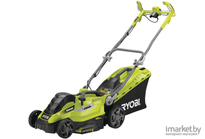 Газонокосилка  Ryobi RLM 15E 36H (5133002345)