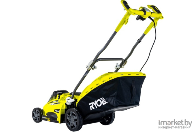 Газонокосилка  Ryobi RLM 18E 40H (5133002347)