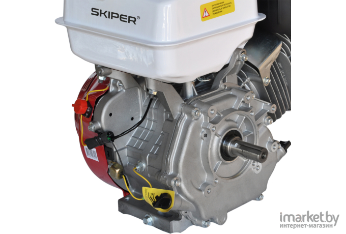 Бензиновый двигатель Skiper N188F/E(K)
