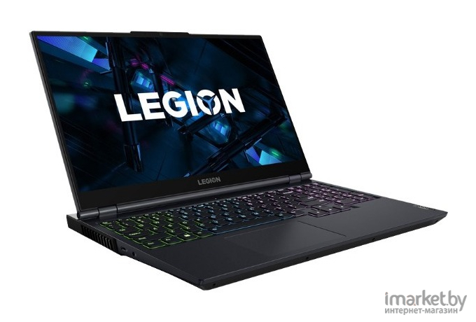 Ноутбук Lenovo Legion 5 15ITH6 (82JK000QRK)