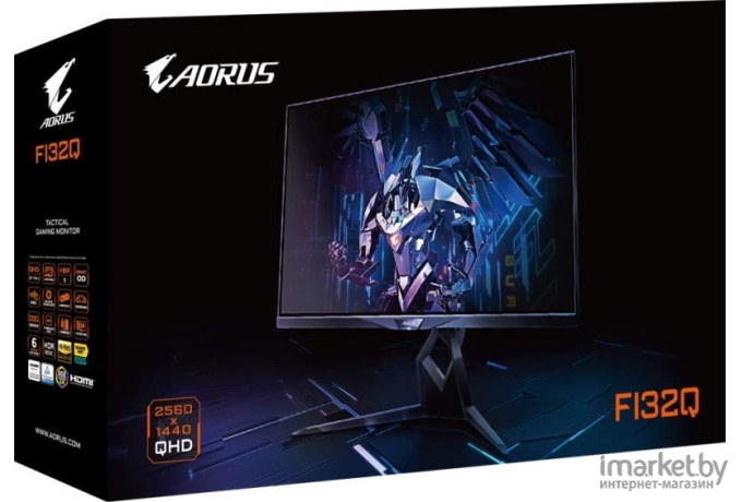 Монитор Gigabyte Aorus FI32Q