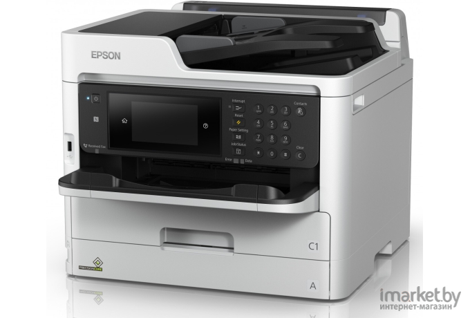 МФУ Epson WorkForce Pro WF-M5799DWF