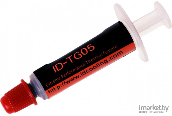 Термопаста ID-Cooling ID-TG05 (1.5 г)