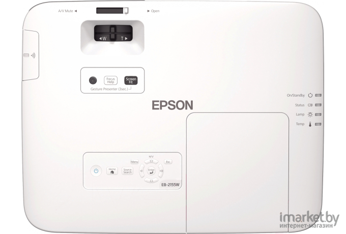 Проектор Epson EB-2155W