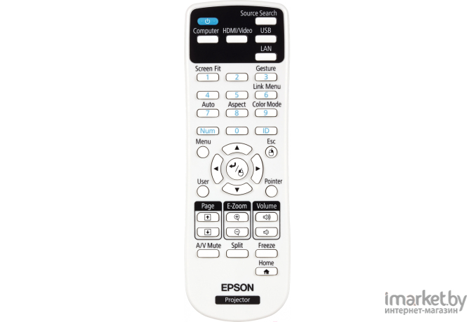 Проектор Epson EB-2155W