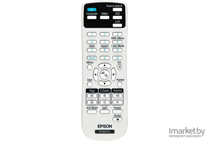 Проектор Epson EB-2165W