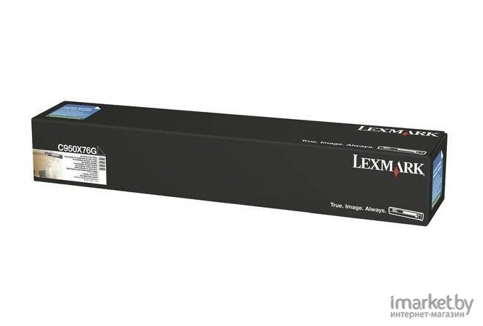 Тонер Lexmark C950 X95x (C950X76G)