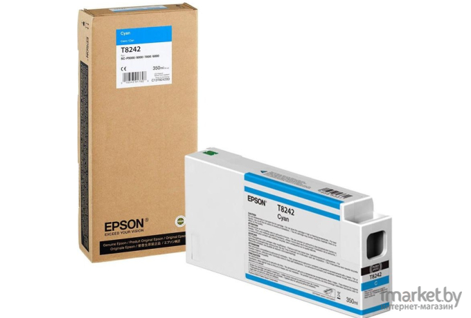 Картридж Epson C13T824200