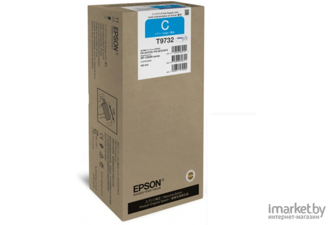 Чернила Epson C13T973200