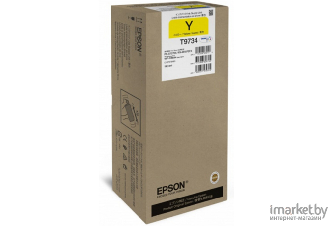 Чернила Epson C13T973400