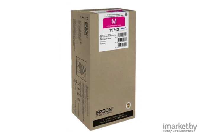 Чернила Epson C13T974300