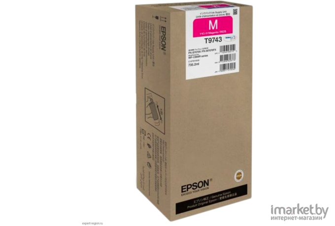 Чернила Epson C13T974300