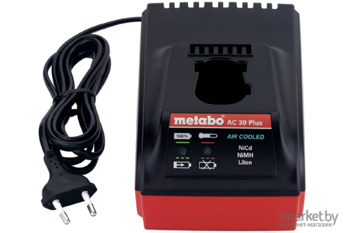 Зарядное устройство Metabo AC 30 Plus 627275000 (4.8-18В)