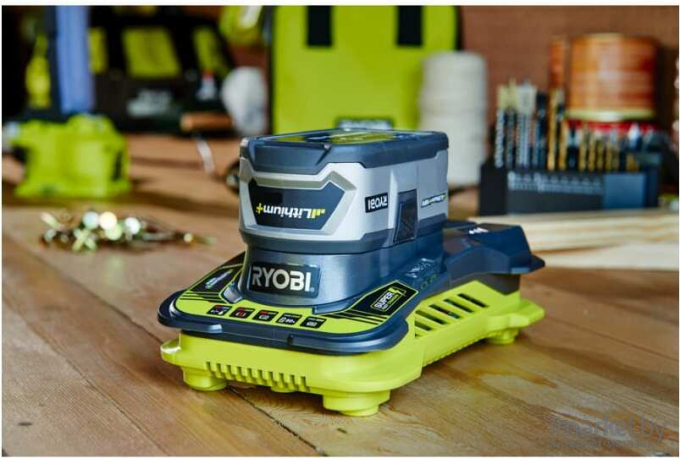 Аккумулятор с зарядным устройством Ryobi RC18150-190 (5133004421)