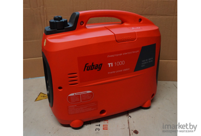 Генератор цифровой Fubag TI 1000 (68 218)