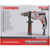 Ударная дрель Crown CT10128 420152