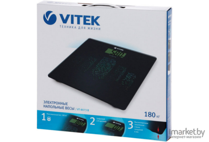 Напольные весы Vitek VT-8073 B