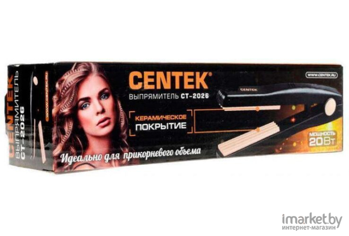 Щипцы-гофре CENTEK CT-2026