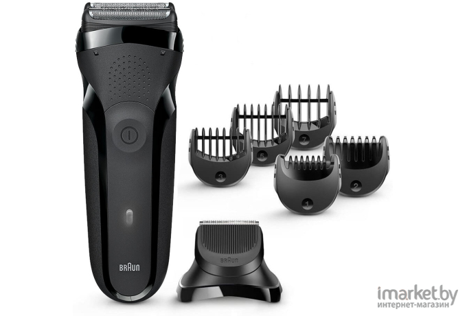 Электробритва Braun Series 3 ShaveStyle 300BT