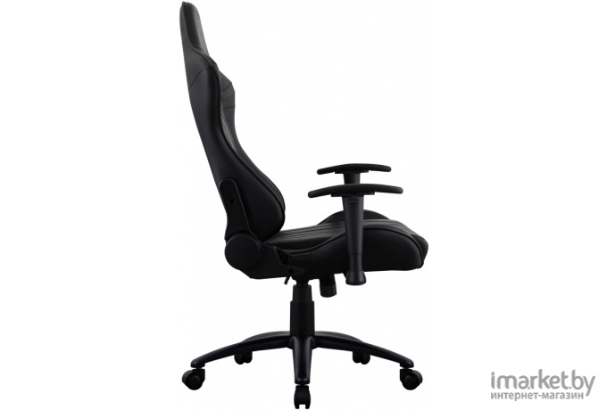 Кресло компьютерное AeroCool AC120 AIR (черный)