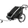 Детский велоприцеп Thule Chariot Lite (Agave)