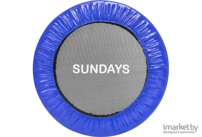 Батут Sundays D101 (синий)