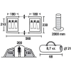 Кемпинговая палатка Green Glade Konda 6