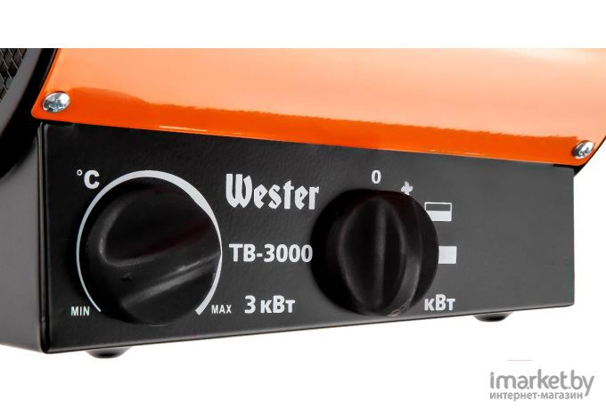 Тепловая пушка Wester TB-3000