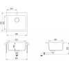 Кухонная мойка TEKA Clivo 50 S-TQ (оникс)