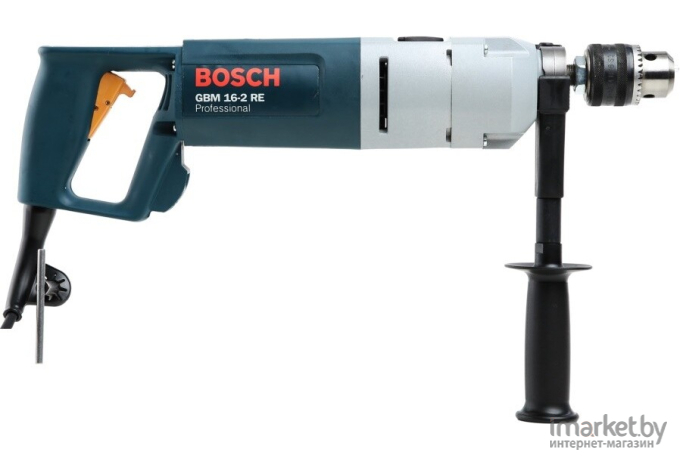Профессиональная дрель Bosch GBM 16-2 RE Professional (0.601.120.508)