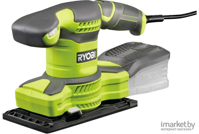 Виброшлифмашина Ryobi RSS280-SA30 (5133003680)