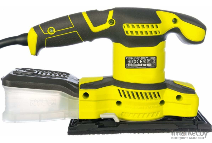 Виброшлифмашина Ryobi RSS280-SA30 (5133003680)