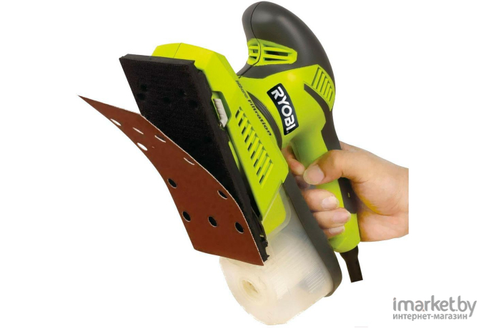 Виброшлифмашина Ryobi RSS280-SA30 (5133003680)