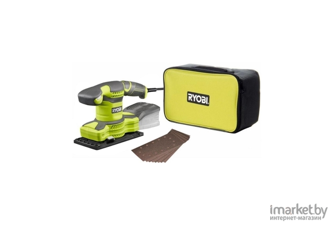 Виброшлифмашина Ryobi RSS280-SA30 (5133003680)