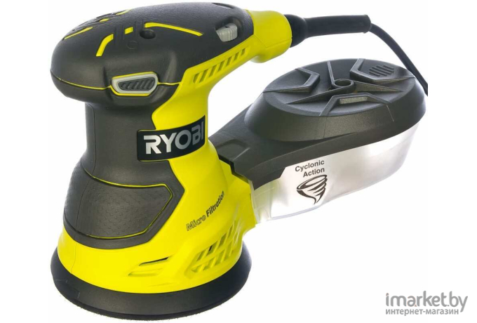 Эксцентриковая шлифмашина Ryobi ROS310-SA20