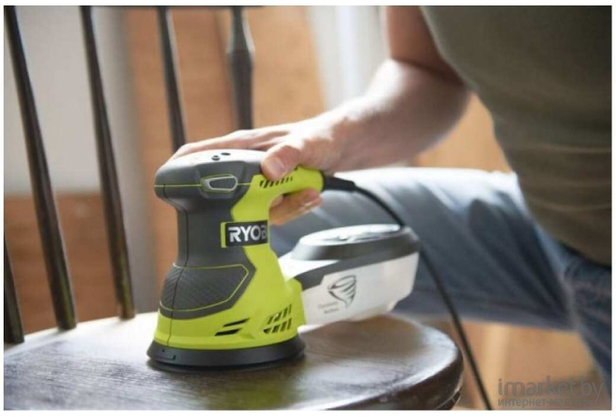 Эксцентриковая шлифмашина Ryobi ROS310-SA20