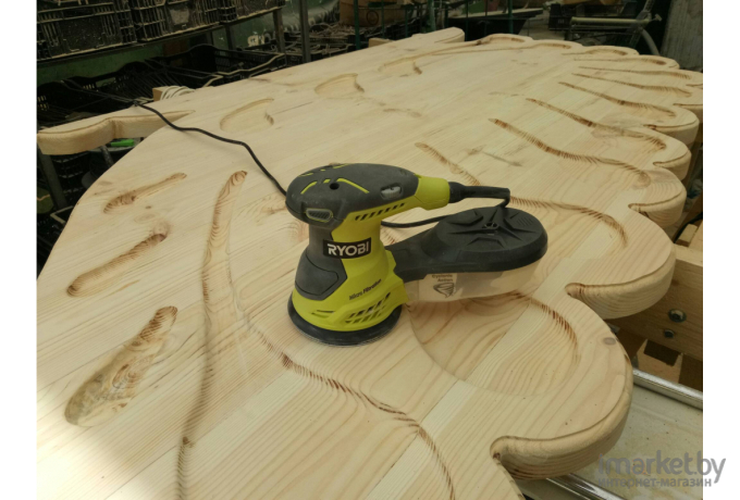 Эксцентриковая шлифмашина Ryobi ROS310-SA20