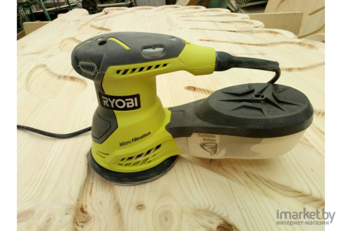 Эксцентриковая шлифмашина Ryobi ROS310-SA20