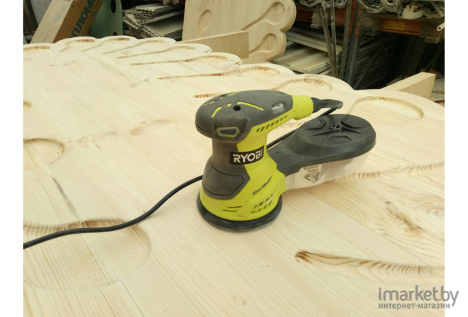 Эксцентриковая шлифмашина Ryobi ROS310-SA20