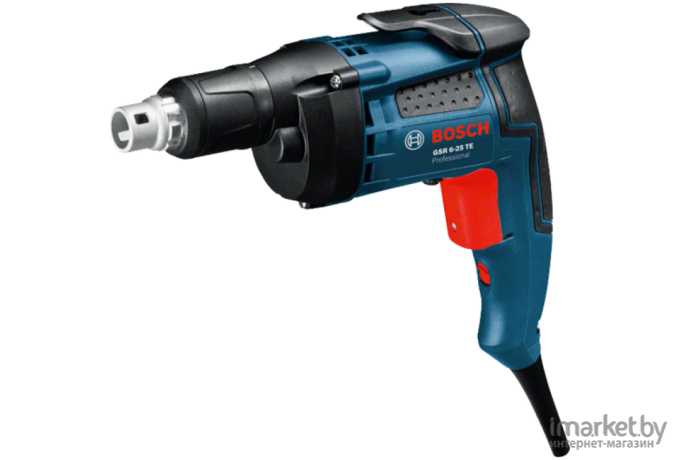 Шуруповерт сетевой Bosch GSR 6-25 TE Professional