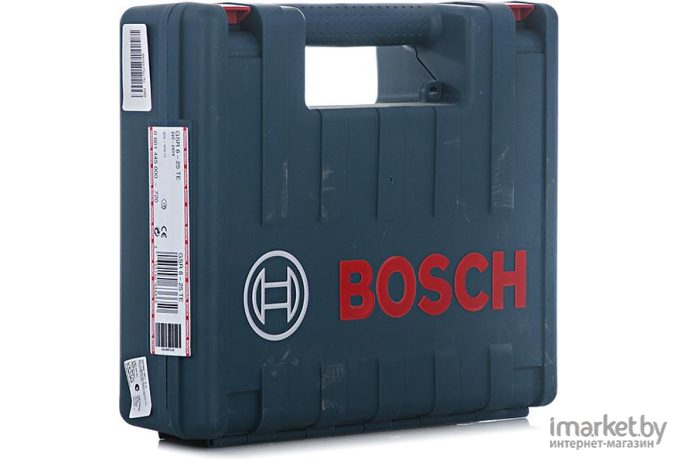 Шуруповерт сетевой Bosch GSR 6-25 TE Professional
