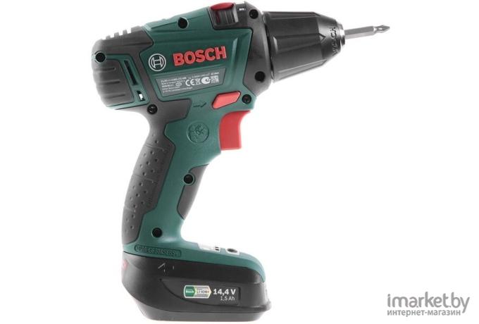 Электродрель Bosch PSR 14.4 LI-2 (0603973421)