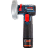 Угловая шлифмашина Bosch GWS 12V-76 Professional 06019F200B (с 2-мя АКБ, 3.0 Ah, кейс)