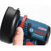 Угловая шлифмашина Bosch GWS 12V-76 Professional 06019F200B (с 2-мя АКБ, 3.0 Ah, кейс)