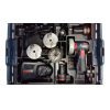 Угловая шлифмашина Bosch GWS 12V-76 Professional 06019F200B (с 2-мя АКБ, 3.0 Ah, кейс)